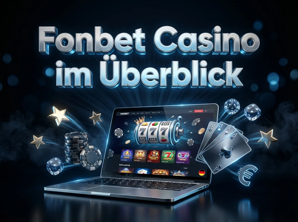 Fonbet Casino im Überblick